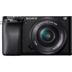 Alpha 6100  SELP 1650mm f/3.55.6 OSS  SEL 55210mm f/4.56.3 OSS 2